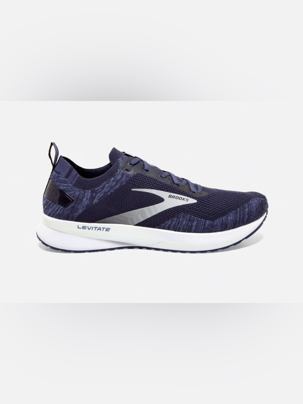 Brooks LEVITATE 4 Men's Running Sneaker Blue US Size 10